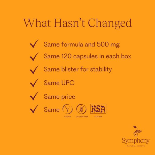 Empaque y caja de Femmenessence MacaHarmony