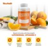 Version 1.0.0 Macuhealth vitamina C envase vista lateral