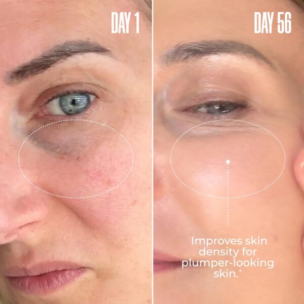 Maelys ingredientes del colágeno líquido