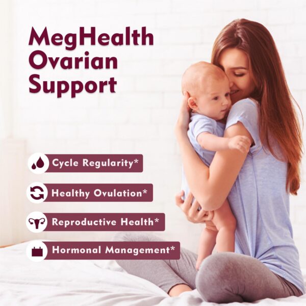 Frasco MagHealth Inositol en polvo