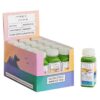 Frasco de Magic Mind Shots con etiqueta
