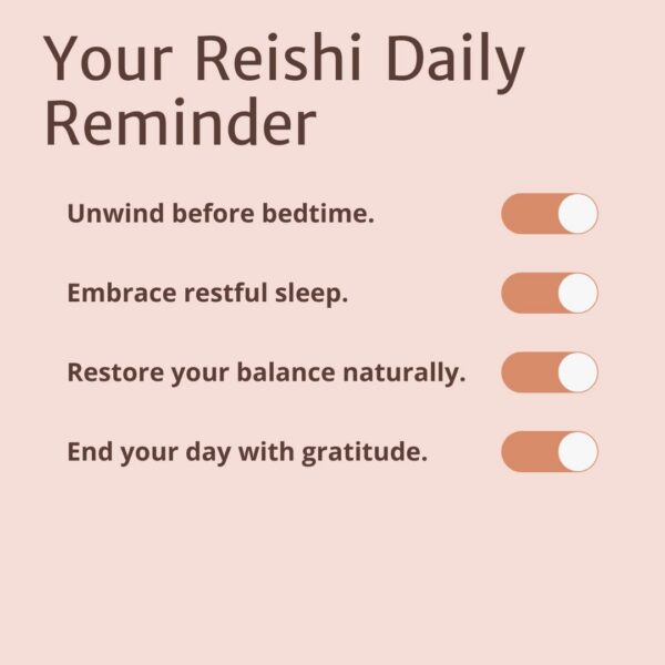 MAGICDOZE Reishi - Soporte inmunológico