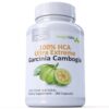 Version 1.0.0 MagixLabs Garcinia Cambogia extracto pura 100% HCA botella