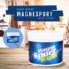 Etiqueta MagneSport bálsamo