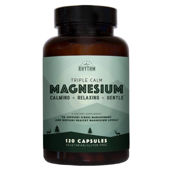 Version 1.0.0 Cápsulas Magnesio 150 mg