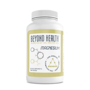 Frontal de Magnesio Beyond Health