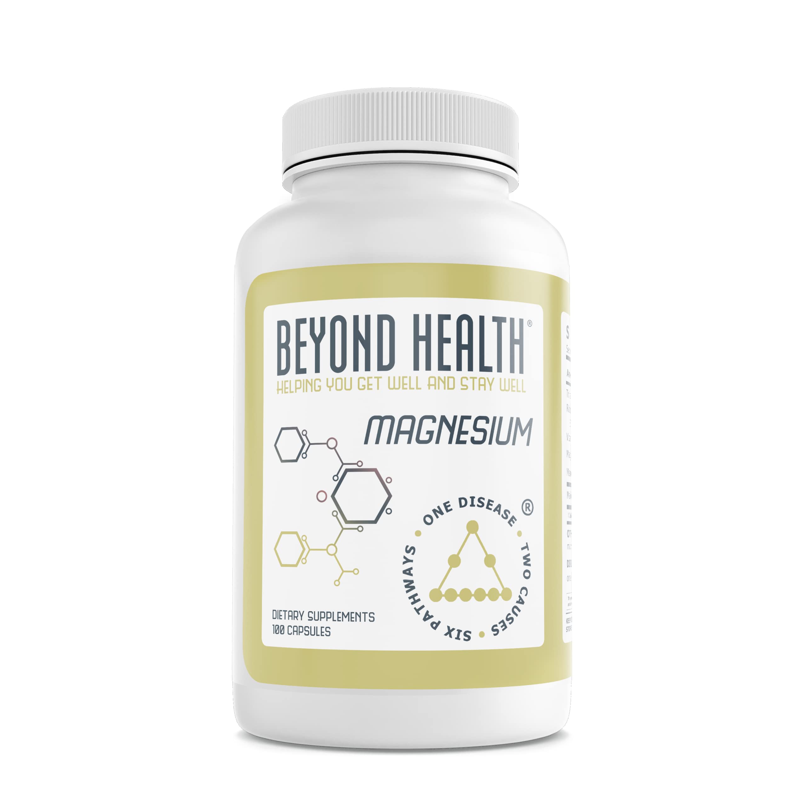 Beyond Health Magnesium