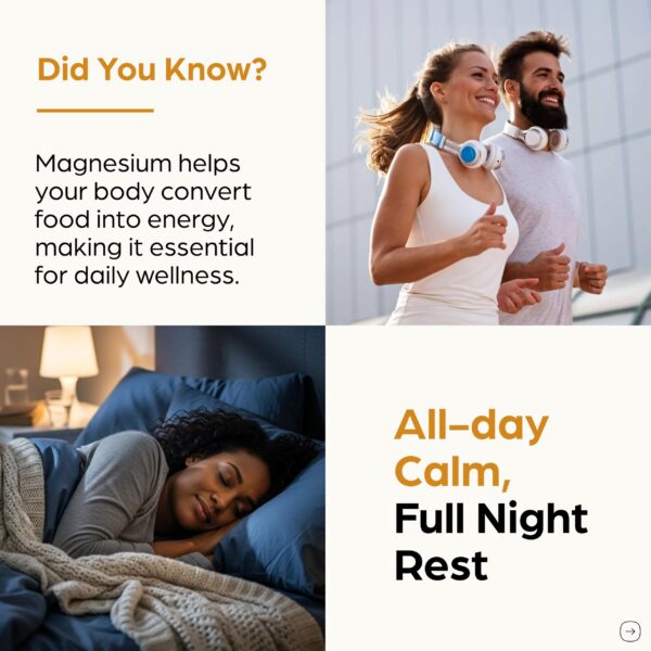 Version 1.0.0 Cápsulas de magnesio en blíster