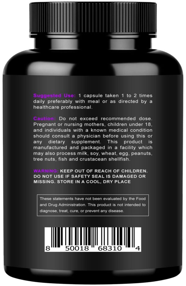 Version 1.0.0 Frasco de Magnesio Citrato y Óxido