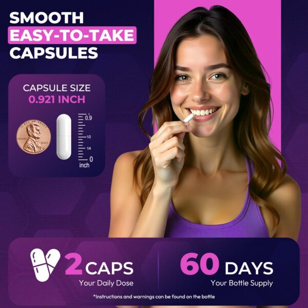 Detalle de ingredientes de la fórmula