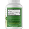 Etiqueta de Magnesium Glycinate 400