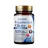 Frasco Magnesium Citrate 1000 mg - frontal