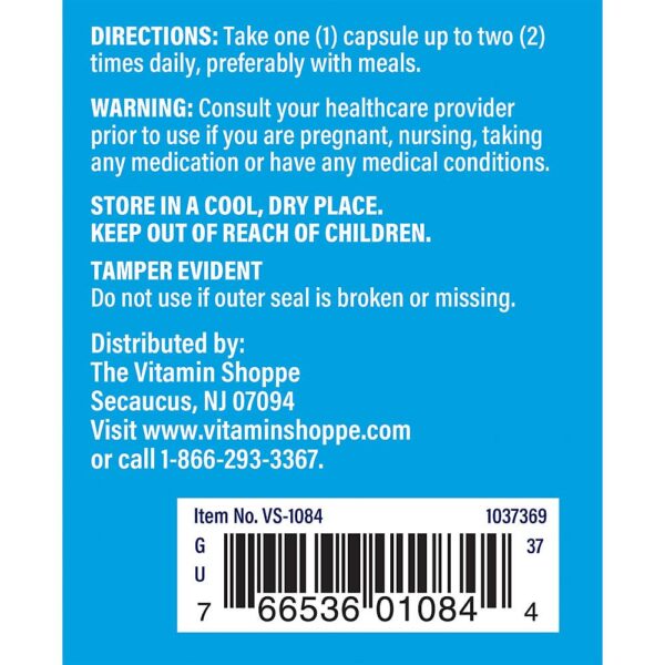 Version 1.0.0 Frasco de citrato de magnesio con etiqueta