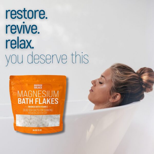 Caja Magnum Solace magnesio kit