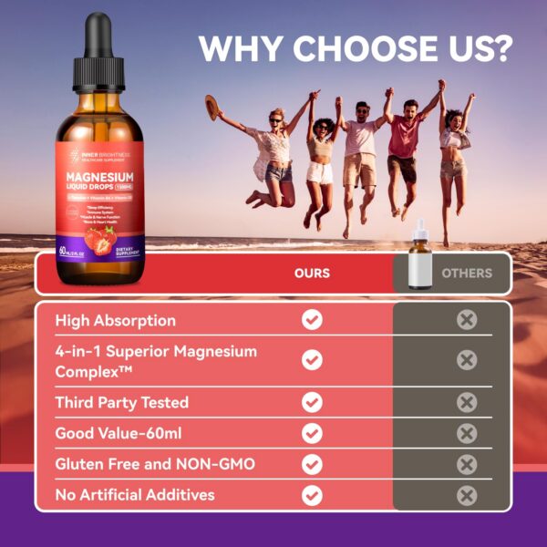 Etiqueta lateral con ingredientes