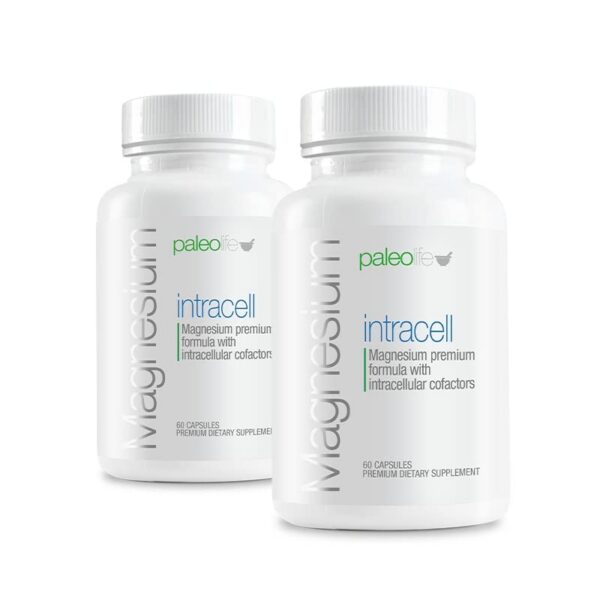 Version 1.0.0 Frasco de Magnesium Intracell 500 mg - frontal