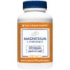 Version 1.0.0 Magnesium Threonate frasco cápsulas vegetales