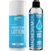 Locion magnesio 4 oz sin fragancia