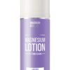 Version 1.0.0 Loción de magnesio Magnum Solace frasco de 4 oz Lavanda