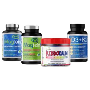 Etiqueta frontal de Magtein Bundle