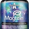 Version 1.0.0 Frente del producto Magtein L-Threonate