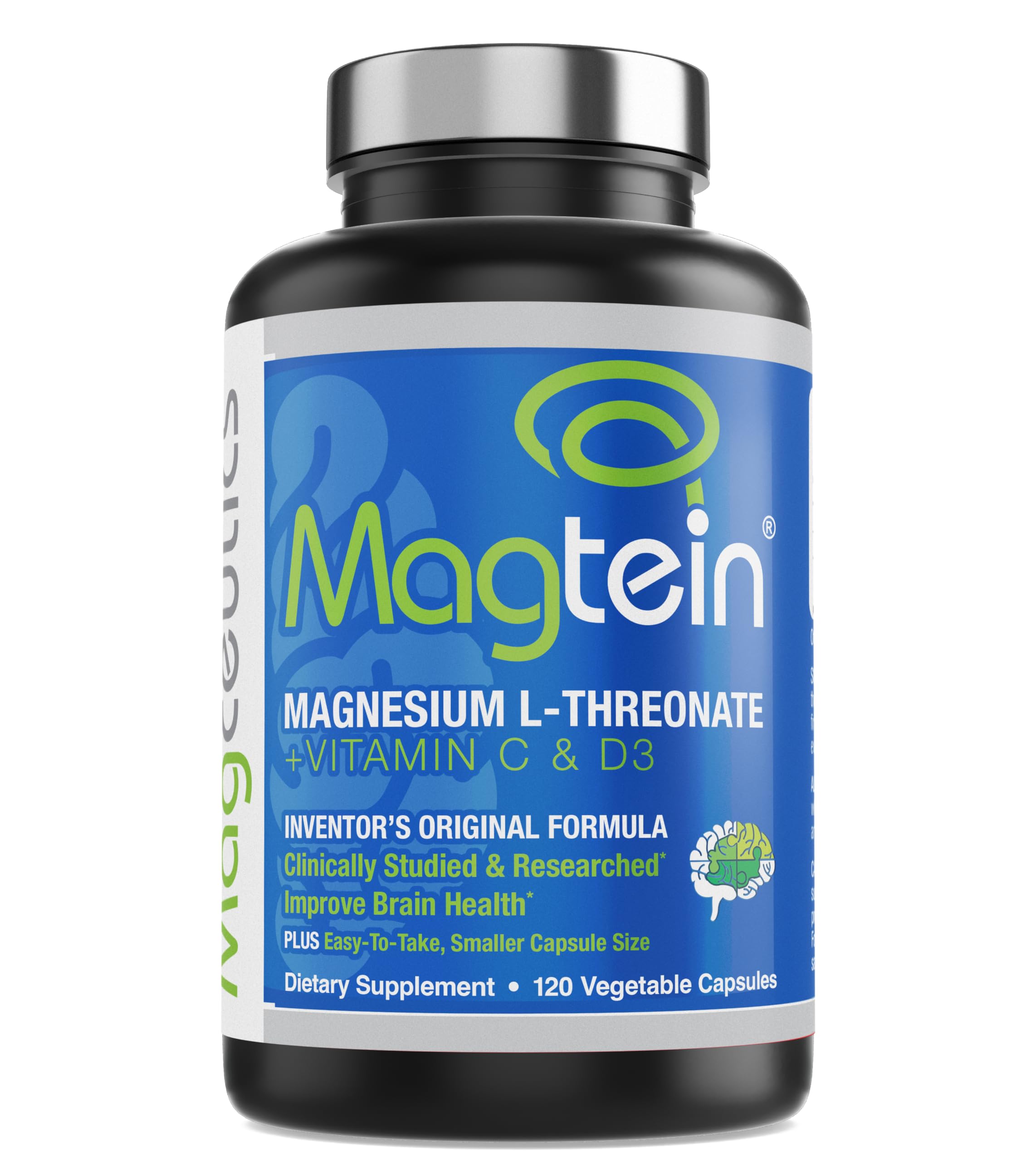 Magceutics Magnesium L-Threonate