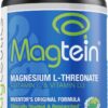 Magtein Magnesio L-Treonato cápsulas vegetales para cerebro