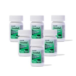 Version 1.0.0 Major Ferosul tableta frente etiqueta