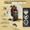 Version 1.0.0 Etiqueta nutricional MAJU Black Seed Oil