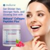 Makana Collagen Peptides Plus ingredientes