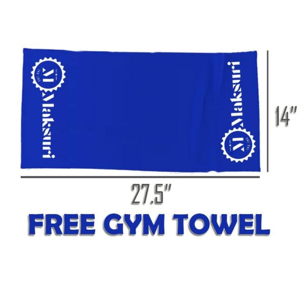 MAKSURI 100 PLUS set de 6 latas