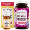 Paquete Mama Natural gotas probióticas para mamá y bebé
