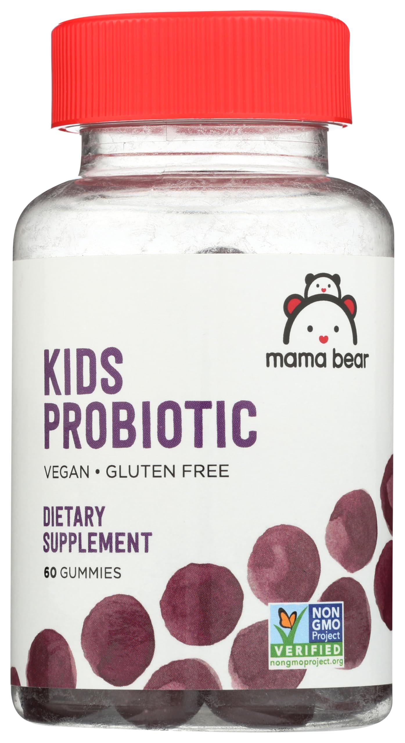 Mama Bear Berry Probiotic