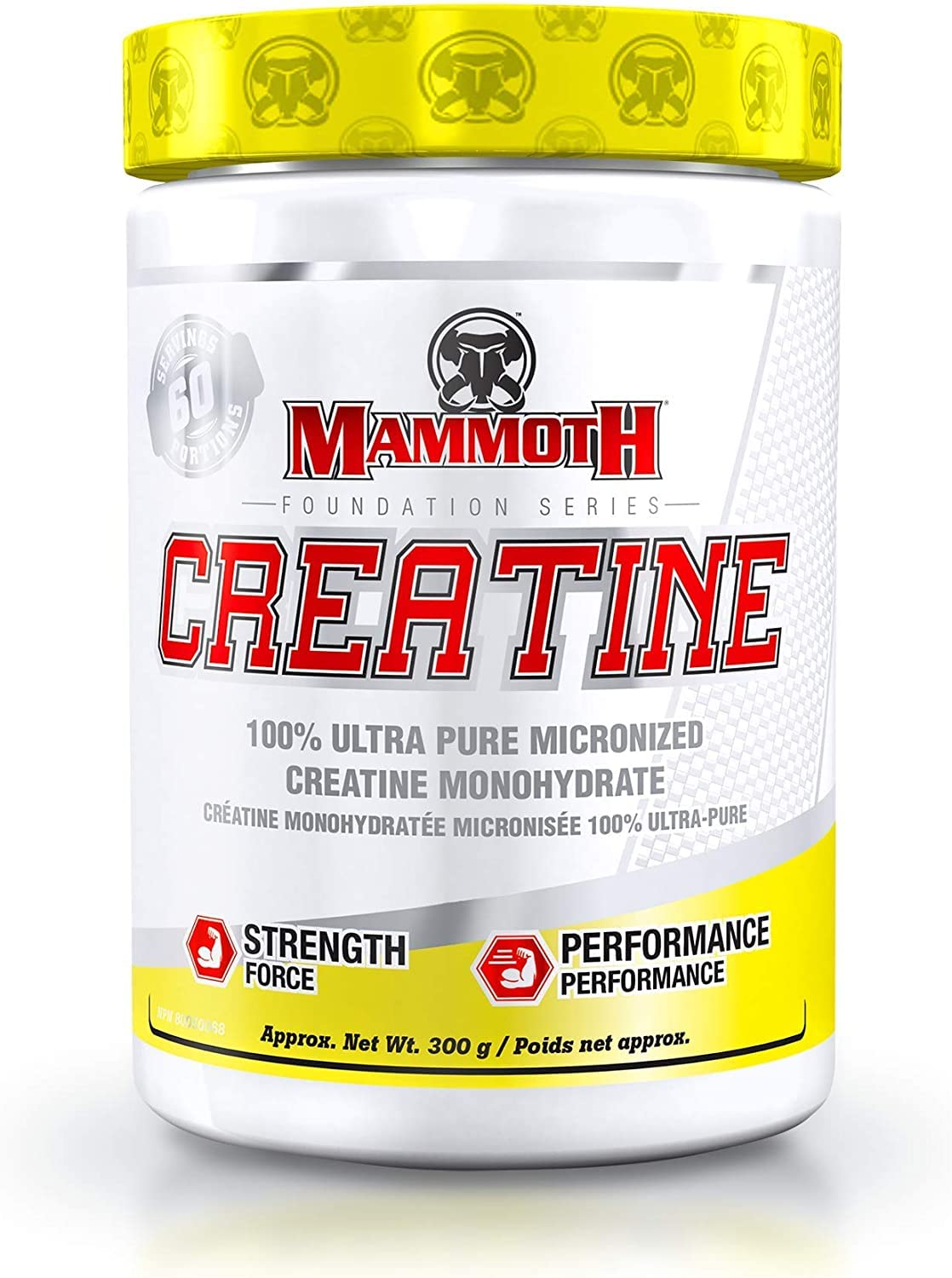 Mammoth Creatine