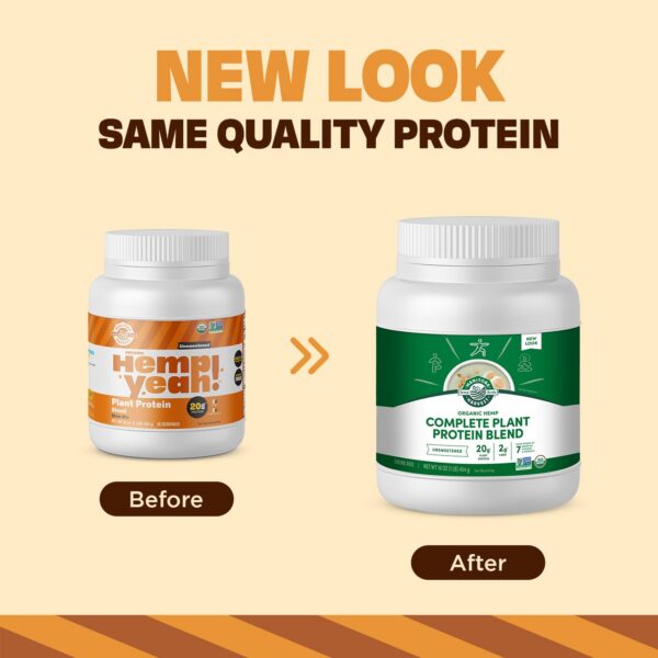 Etiqueta de certificaciones orgánicas y veganas