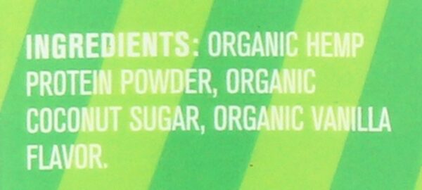 Frasco y tapa del polvo