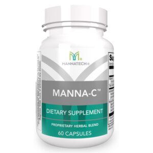 Manna-C nasal y sinusal 60 cápsulas