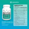 Etiqueta de producto Mannatech Digestive Enzymes and Probiotics
