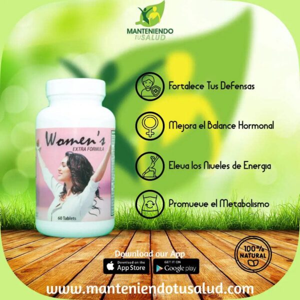 Version 1.0.0 Contenido: 60 tabletas de multivitamínico