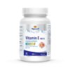 MapleLife Vitamina E 400 UI 100 cápsulas blandas envase