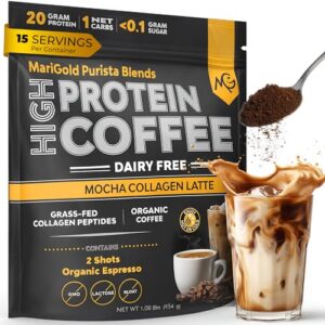 Version 1.0.0 MariGold Coffee con Colágeno frasco