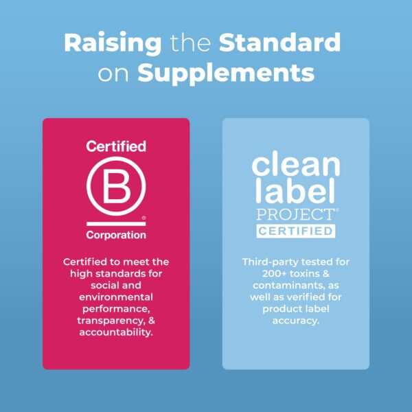 Gomitas Calm Magnesium MaryRuth en frasco