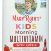 Version 1.0.0 MaryRuth Kids Morning Multivitamin botella frontal