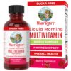 MaryRuth's multivitamínico líquido pack viaje 8 botellas