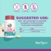 Envase MaryRuth Organics Gomitas 60 Unidades