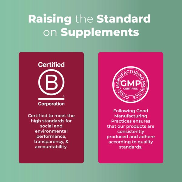 MaryRuth Organics gomitas veganas y sin azúcar para mujeres