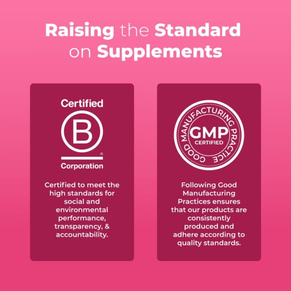 MaryRuth Organics gotas vitaminas b caja y botella