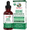 Frasco MaryRuth Organics Yodo líquido
