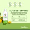 Frasco MaryRuth Organics Multimineral nocturno líquido