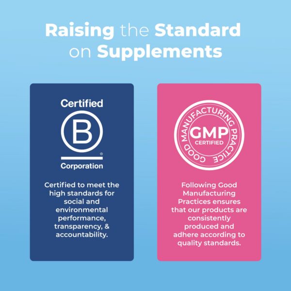 Version 1.0.0 Información nutricional de cápsulas MaryRuth Organics postnatal